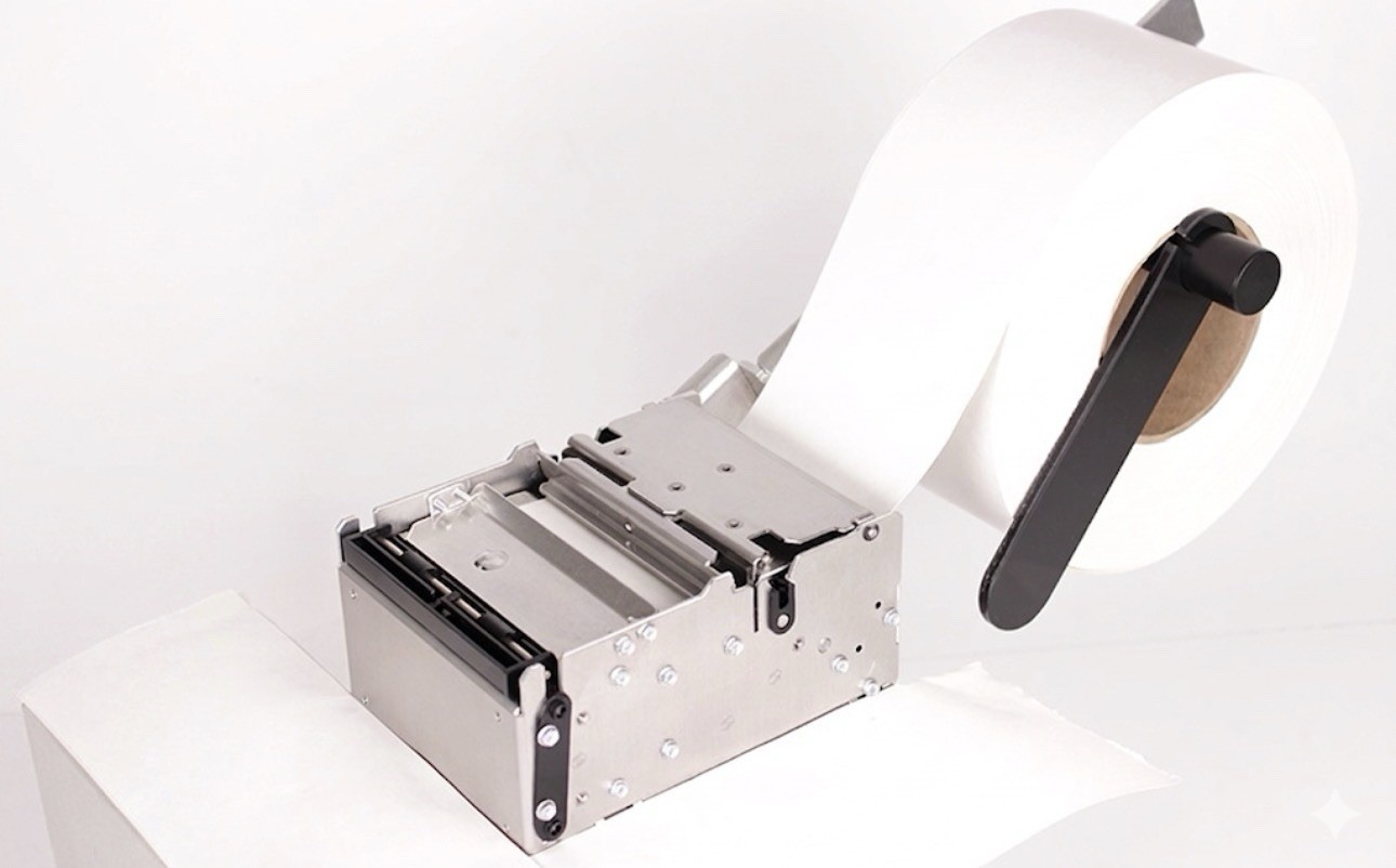 BOCA Lemur-Z Thermal Kiosk Printer Assembly | Replaces Zebra KR403 | USB Serial