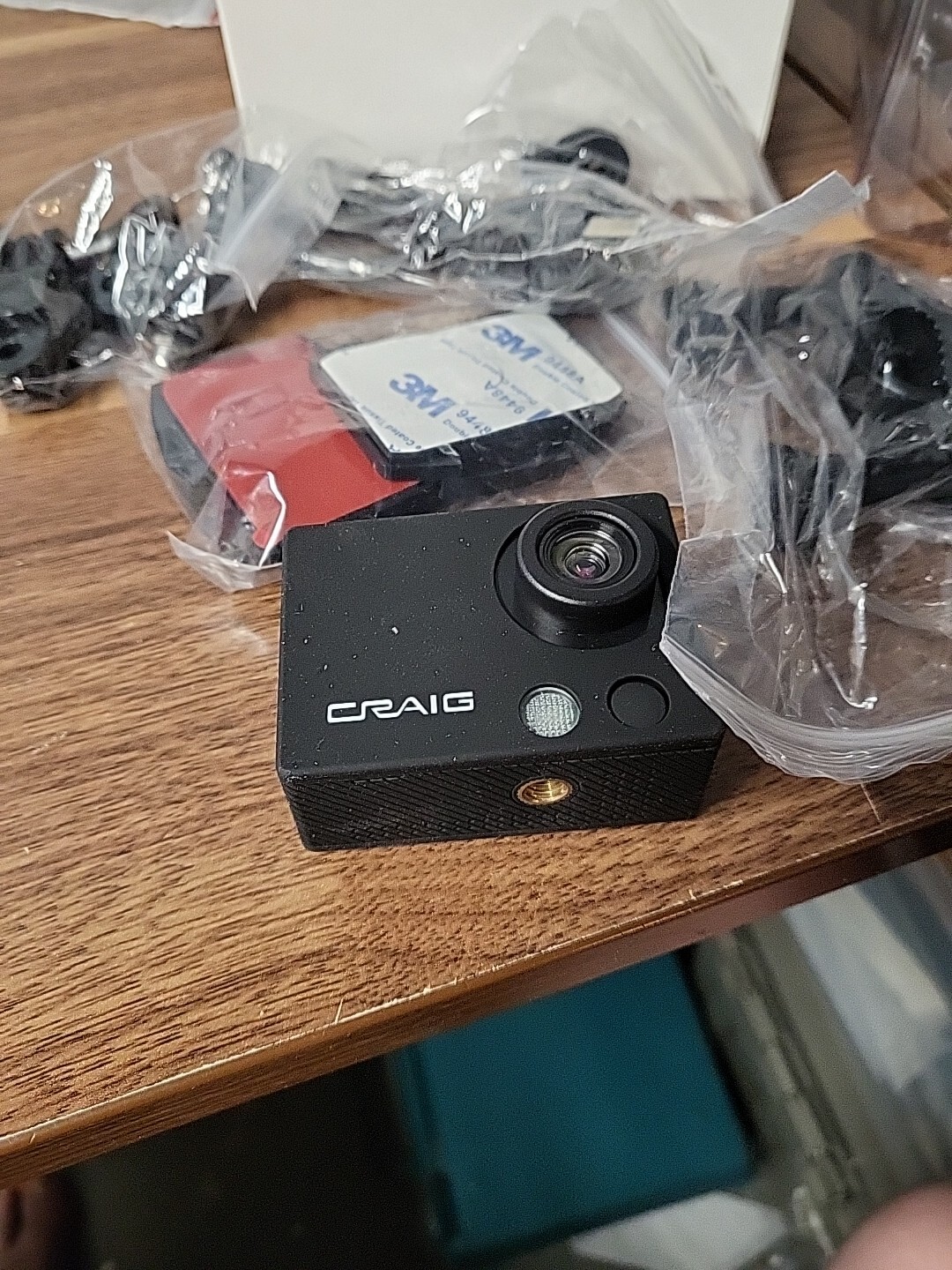 Craig Digital Camcorder With Camera Hd 1081p Cc9029