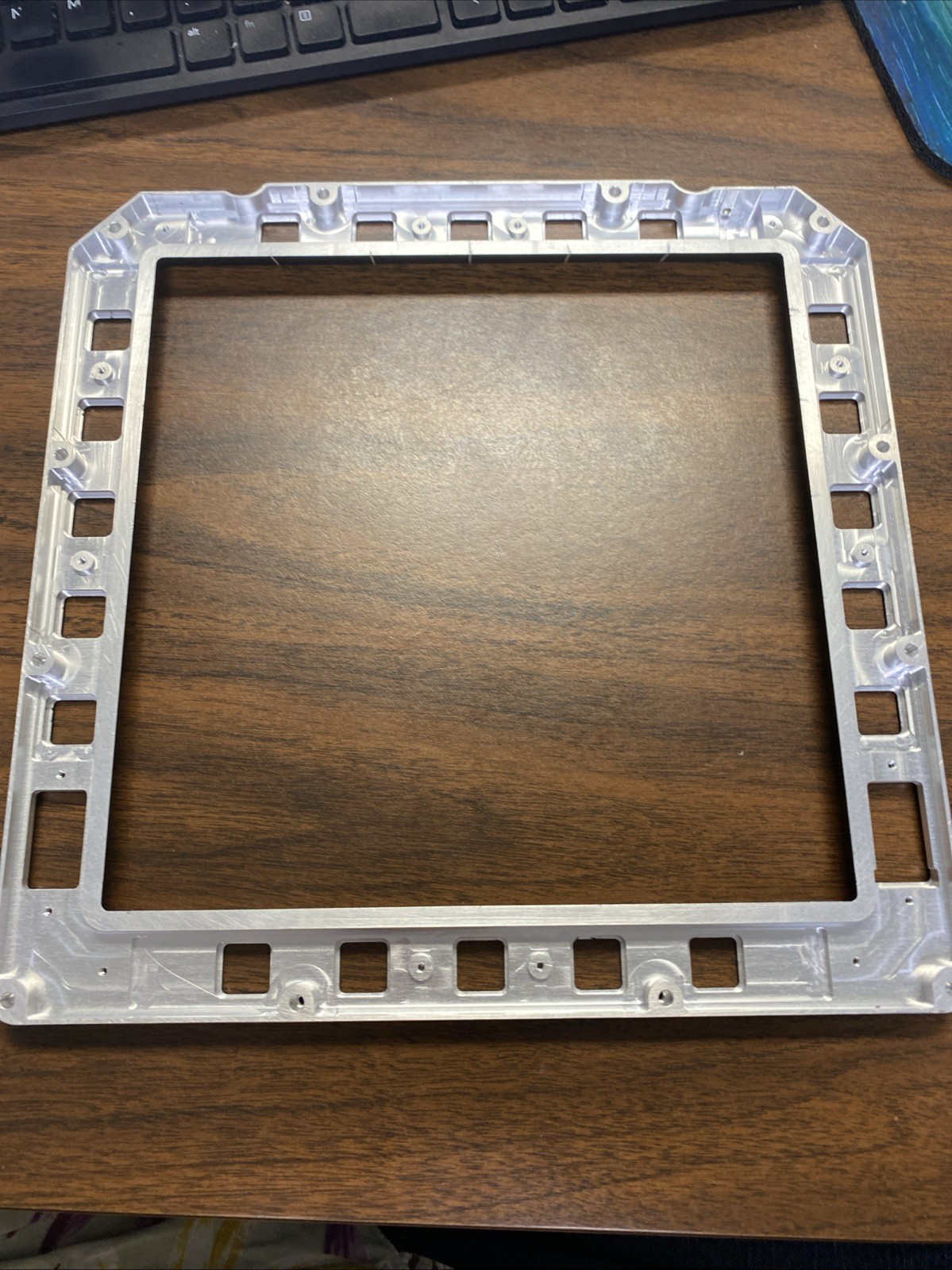 F22 avionics bezel NEW old stock