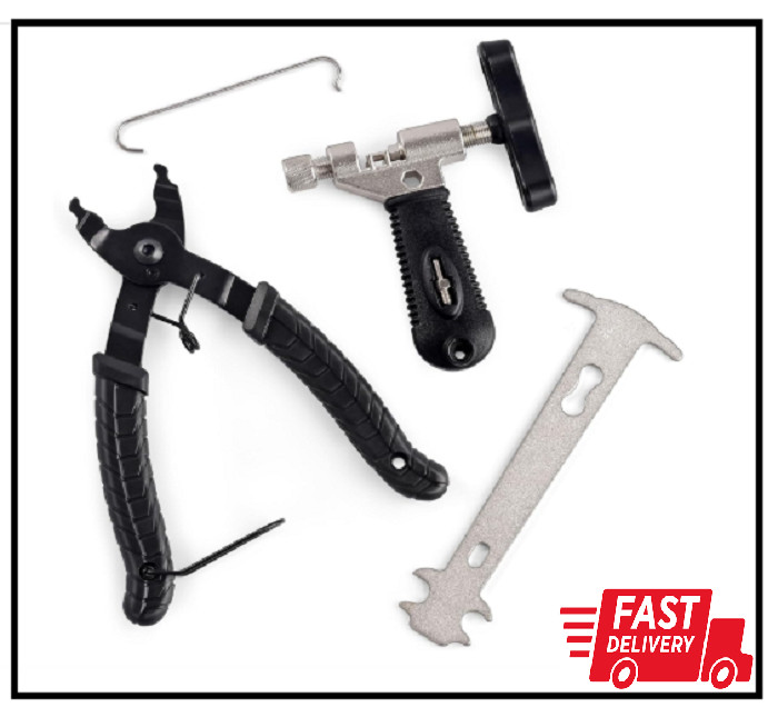 Bicycle Chain Tool Master Link Pliers Chain Breaker and Checker