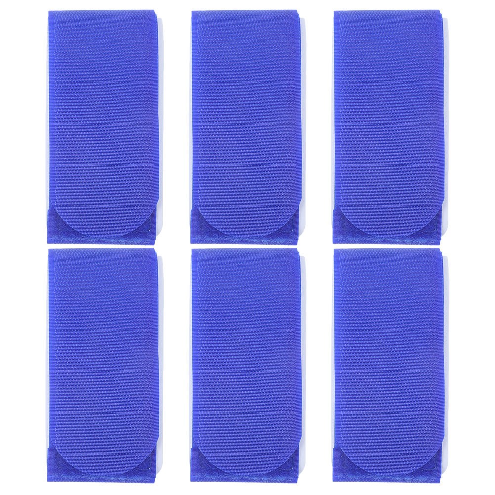 6 Pcs Ski Fixing Strap Fastener Tie Accessories Fasteners Straps