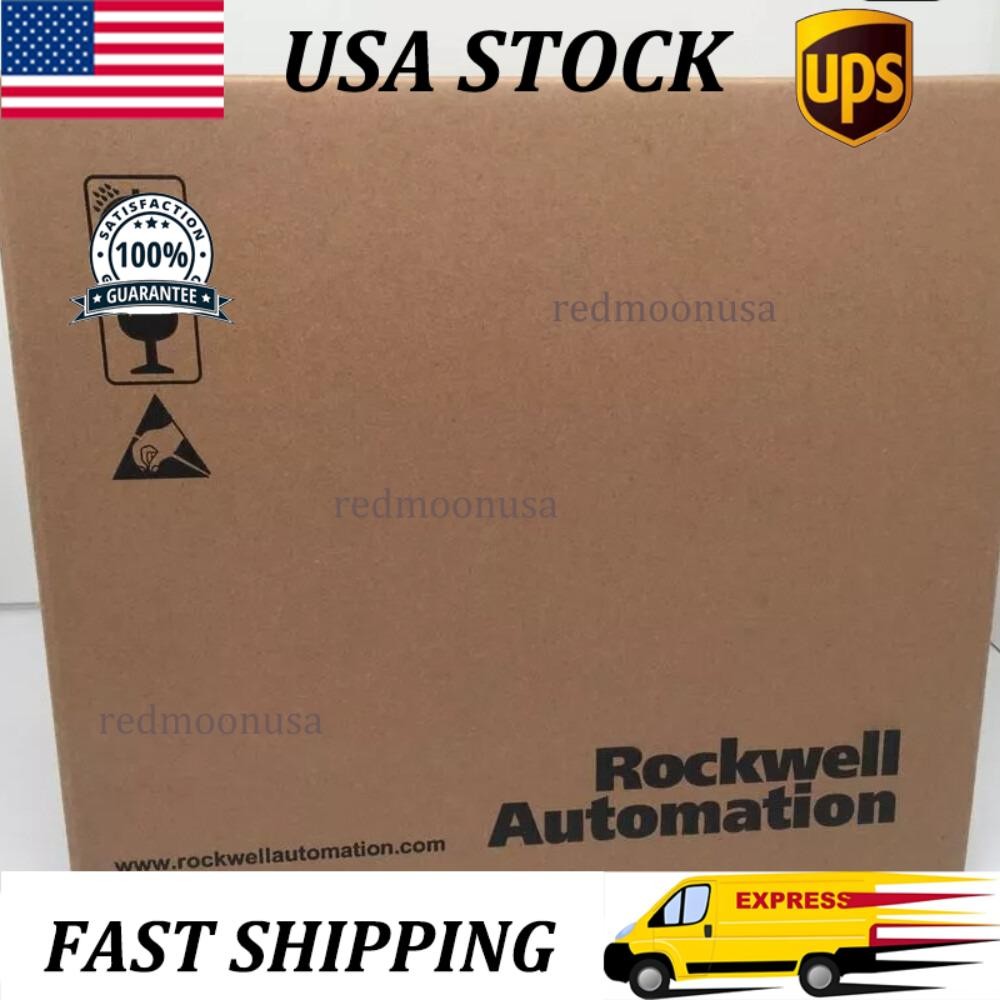 New Allen Bradley 20F11NC015JA0NNNNN AC Drive 400VAC Output 7.5Kw US Free Tax