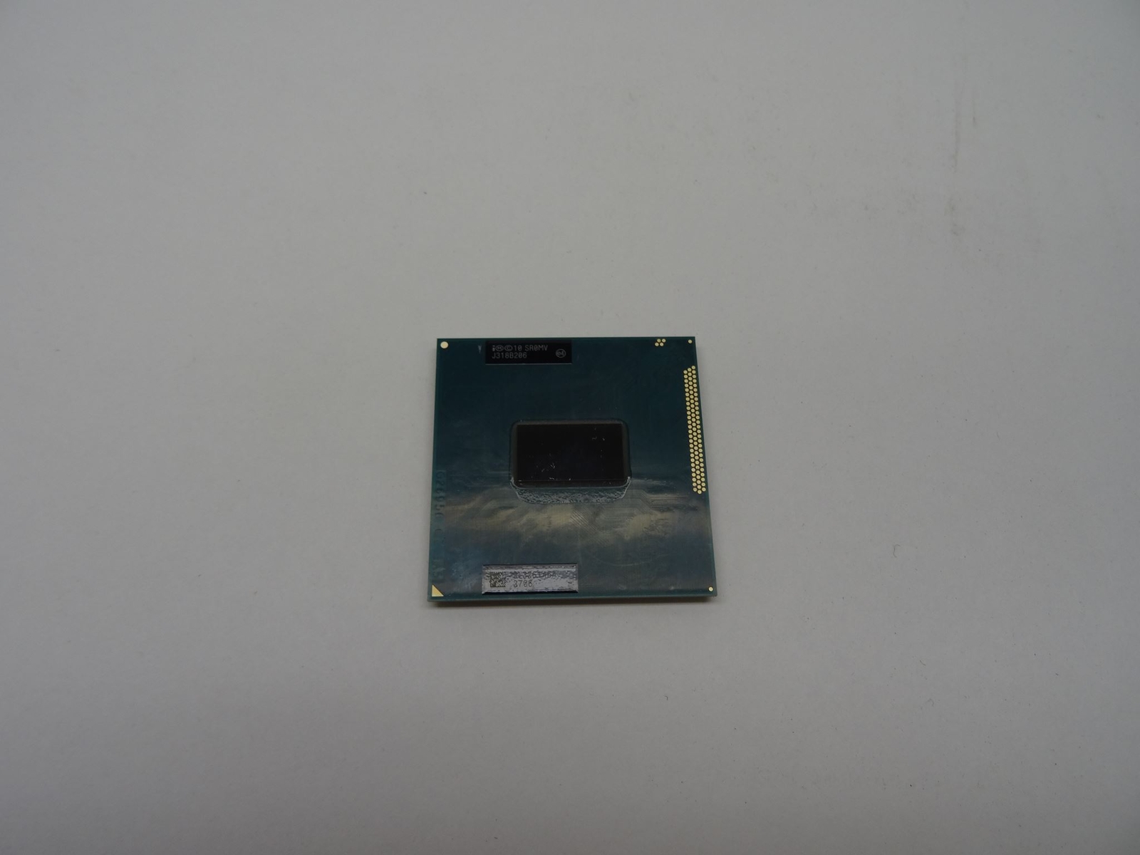 INTEL CORE I5-3360M CPU DUAL-CORE 2.8-3.5GHZ 3M SR0MV