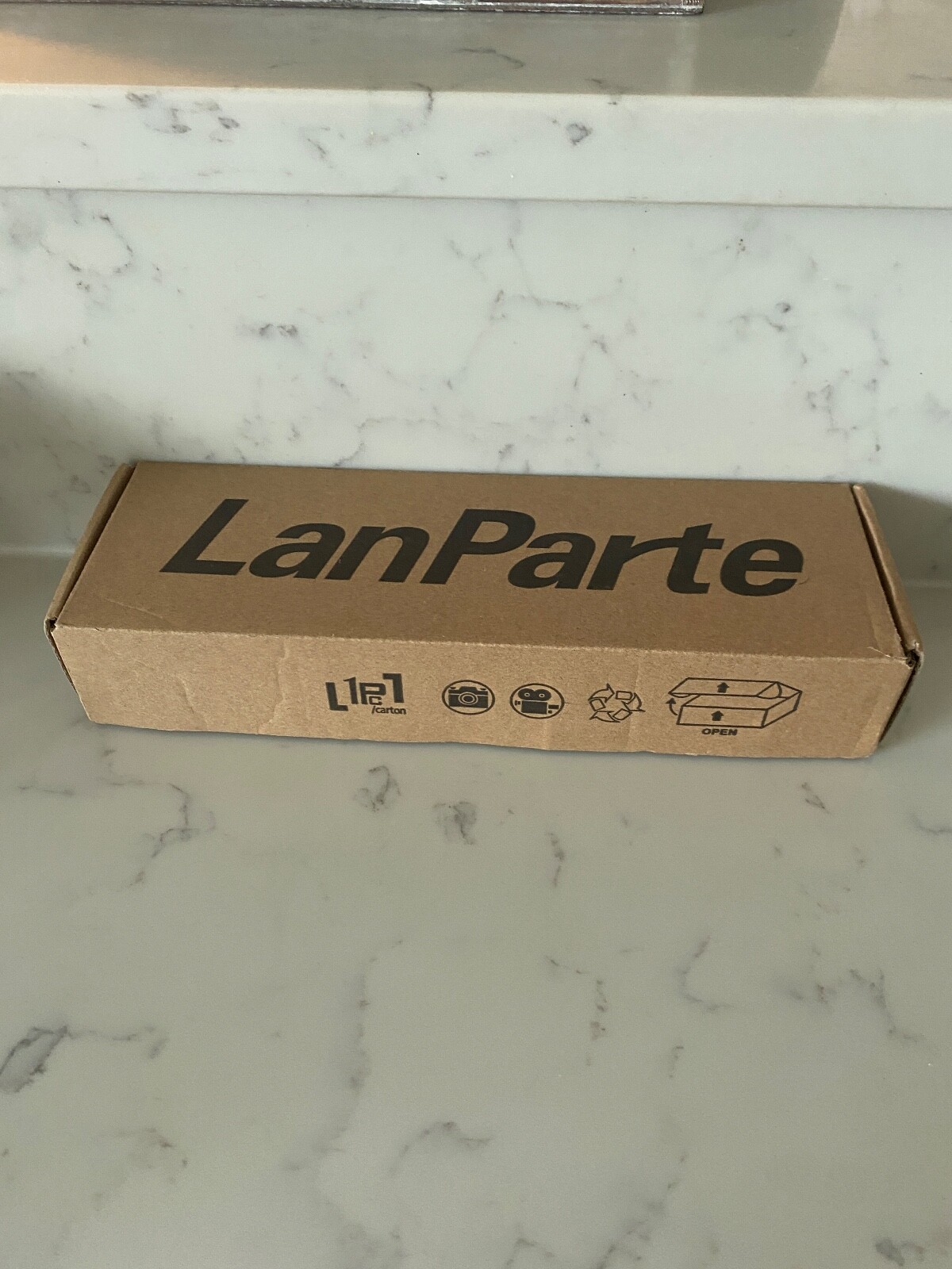 Lanparte Extension Arm for Blackmagic URSA Mini Digital Cinema Camera #URSEA-01