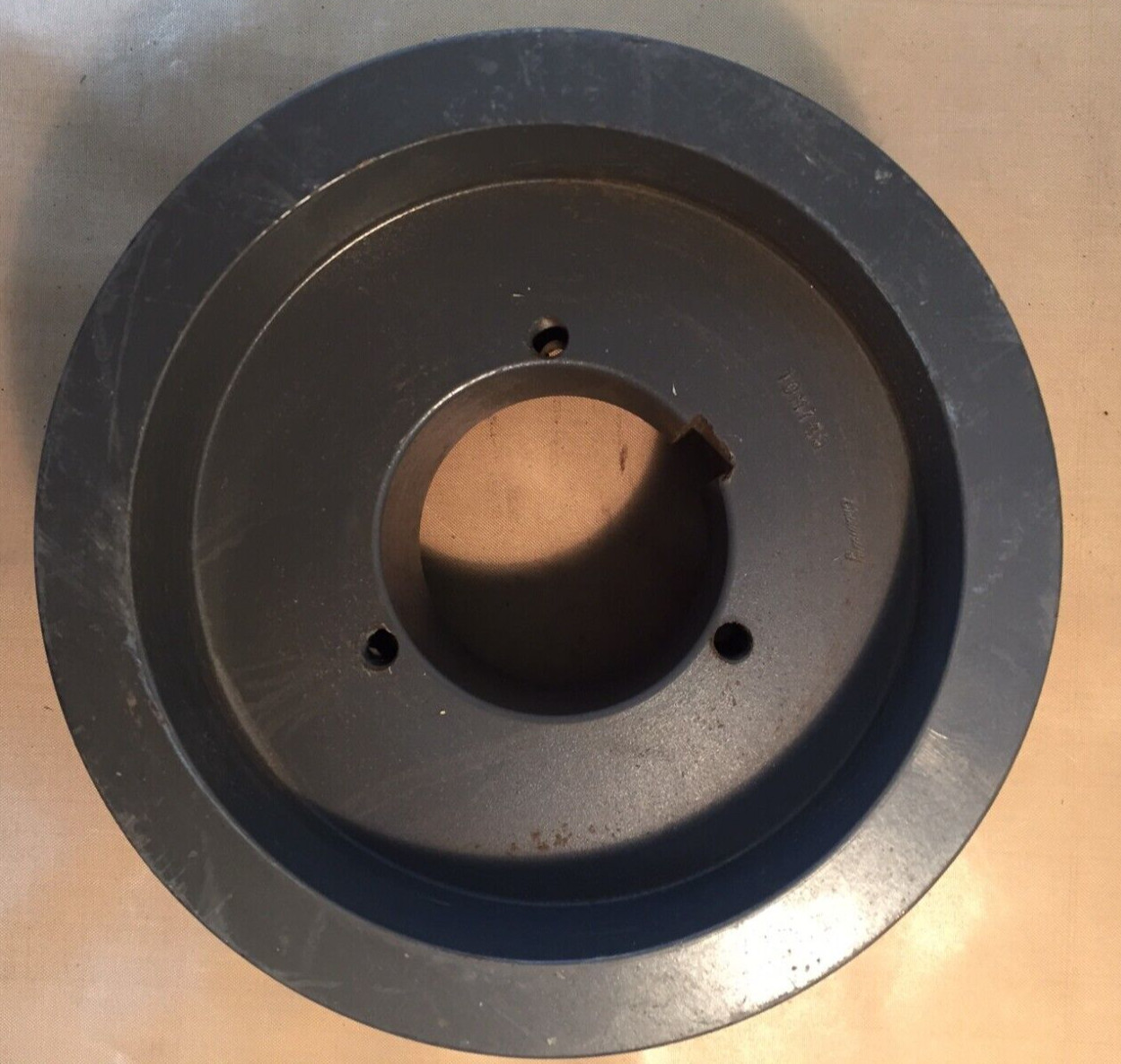 Browning 10M74Q Sheave, 10 Groove