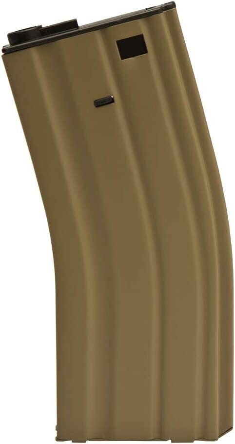 120rds Spare Airsoft Mag for JG/SCAR M4 M16 Series Airsoft AEG Rifles ( metal)