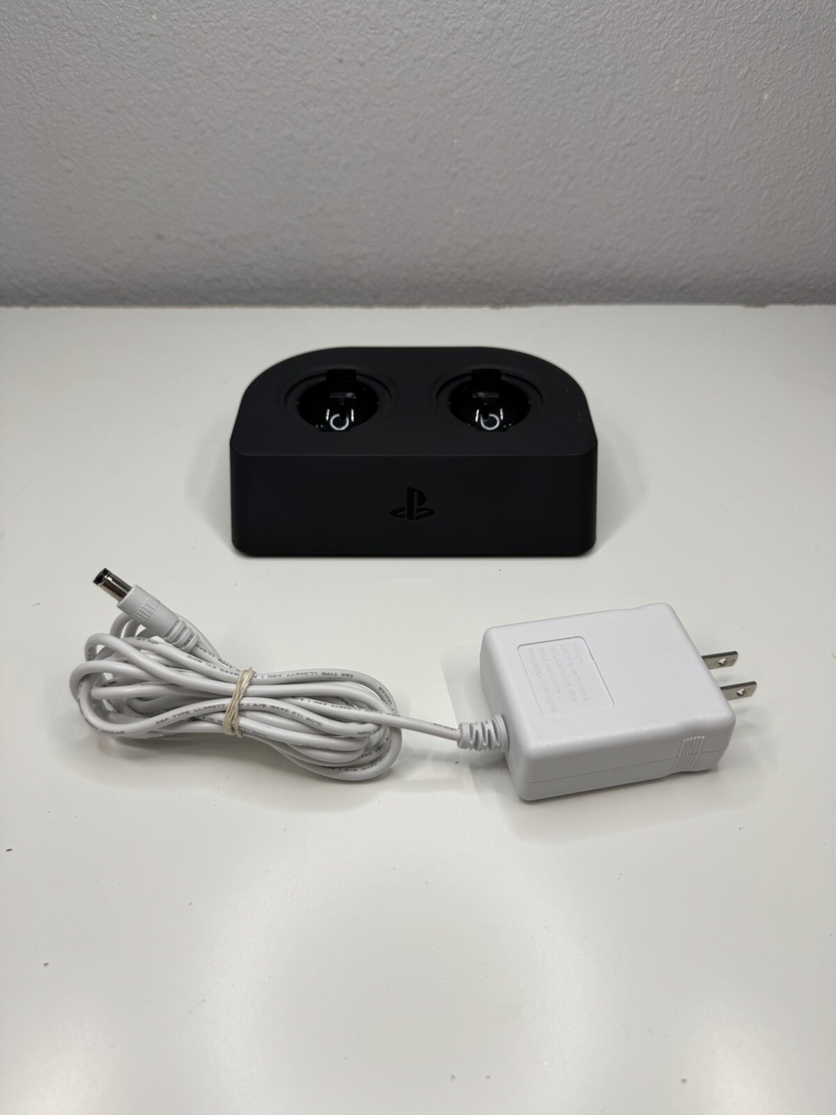PowerA Charging Dock for PlayStation VR Move Motion Controllers w/ Power Supply