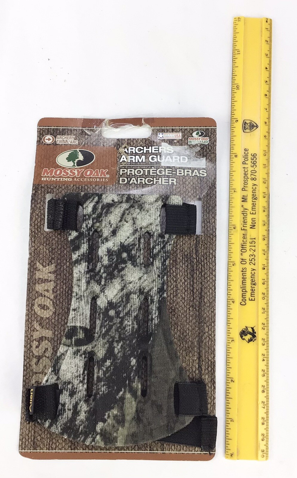 Archers Arm Guard (Mossy Oak Hunting Accessories)