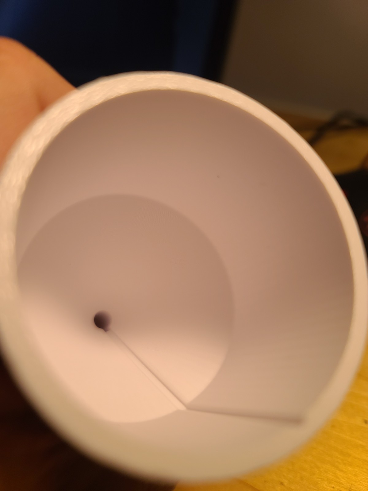 Precision Anti‑Glug Micro Funnel | PETG | Oil, Solvent, Additive, Reloading