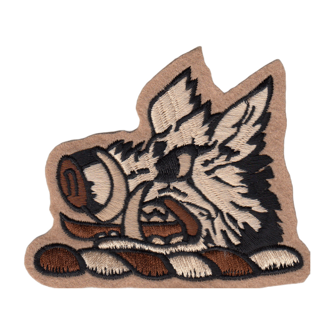 VFA-11 RIPPERS DESERT ARNOLD SHOULDER PATCH
