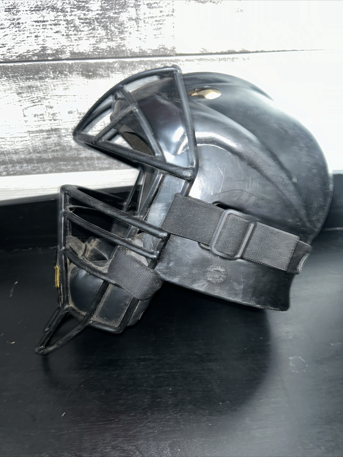 Wilson Catcher Mask Helmet Baseball 6 1/4" - 7" Model A3060