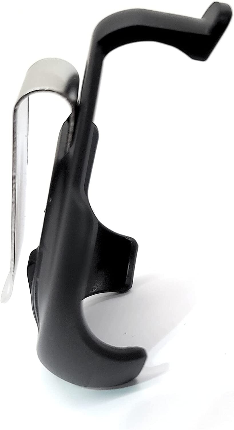 SkyAngel911FD Hard Belt Clip Black