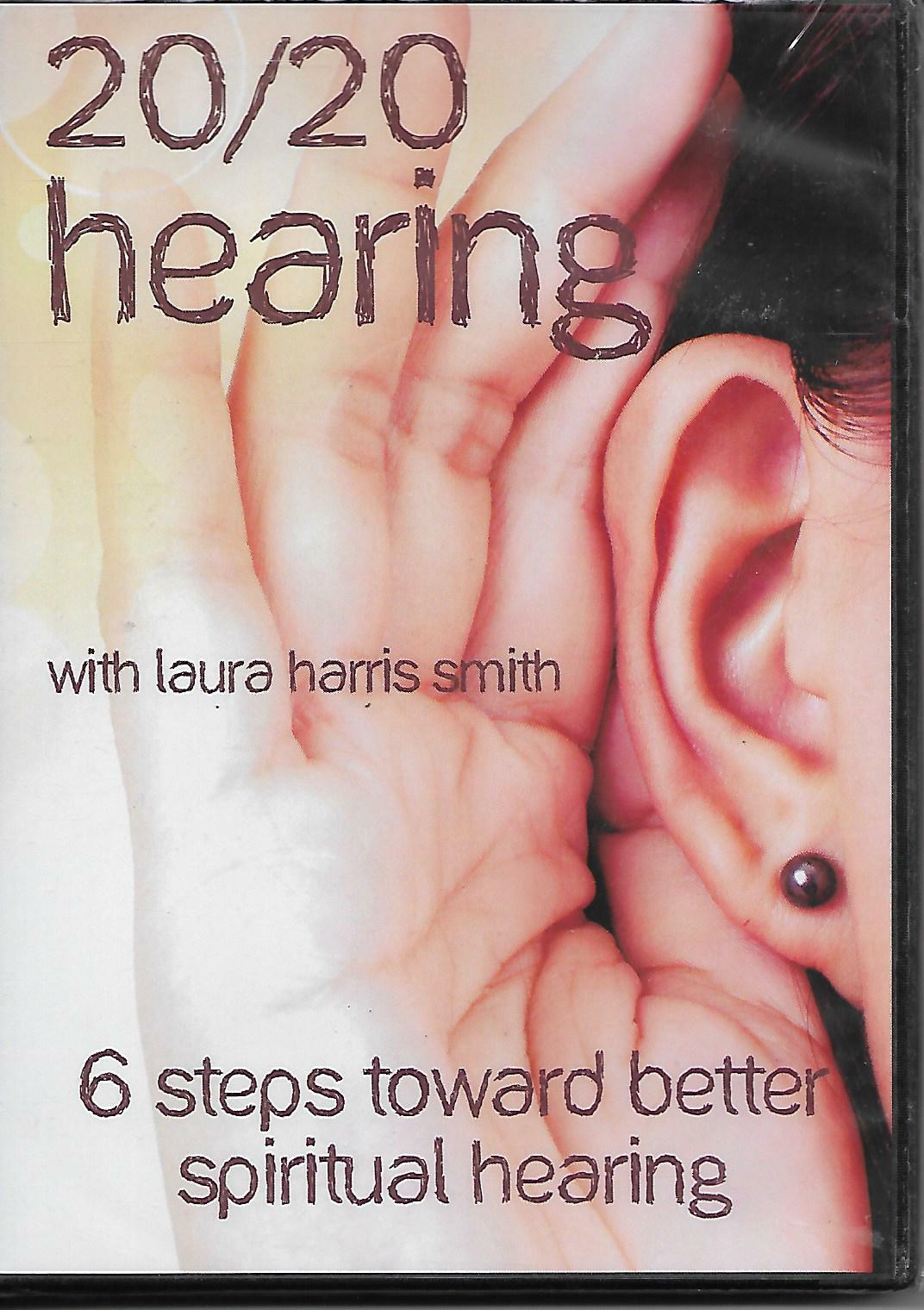 20/20 HEARING Laura Harris Smith CD 3-Disc Set NEW Sealed