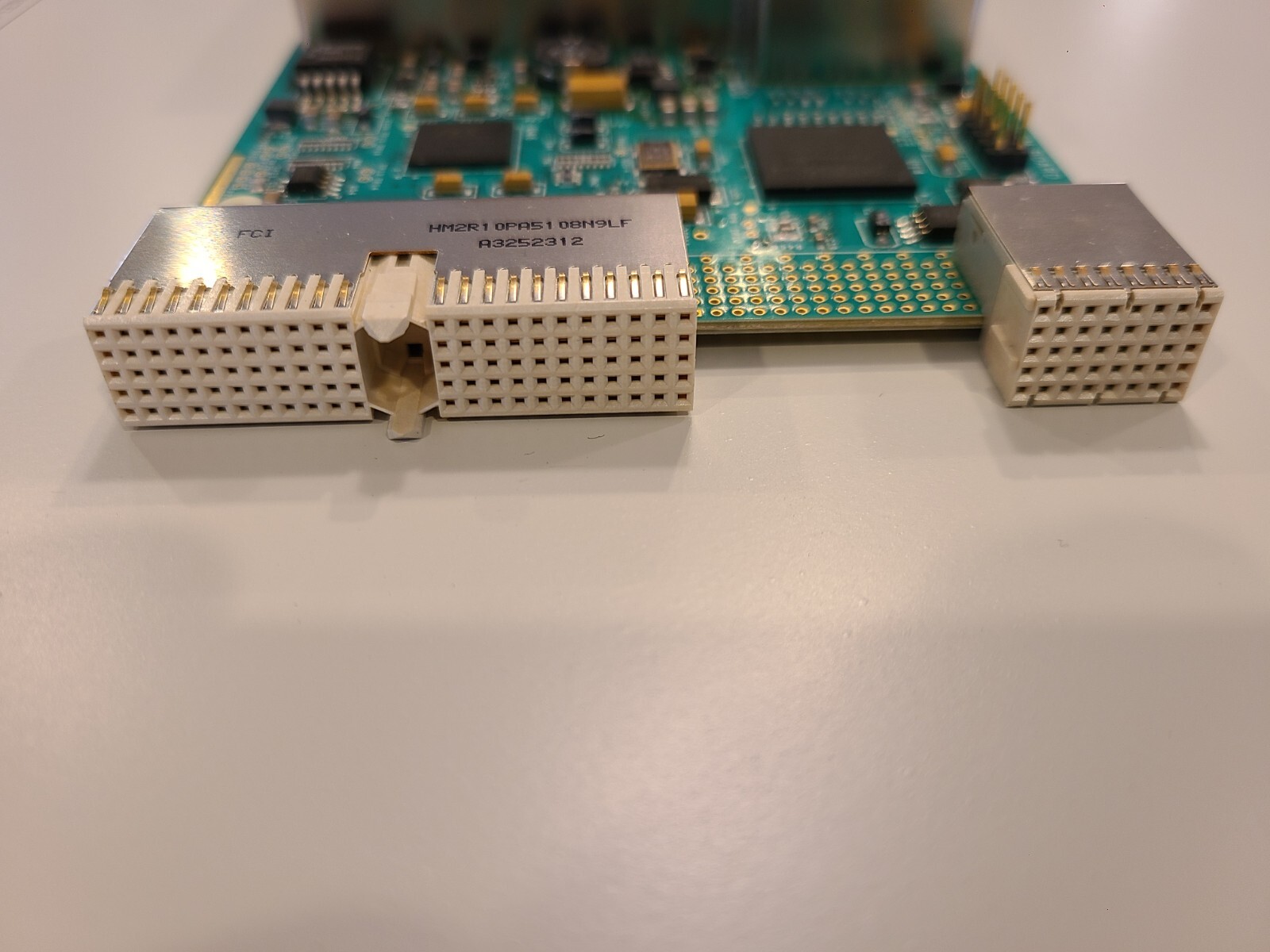 Aeroflex / Cobham / Viavi RFSM 2x4 Channel RF Conditioning Port Module