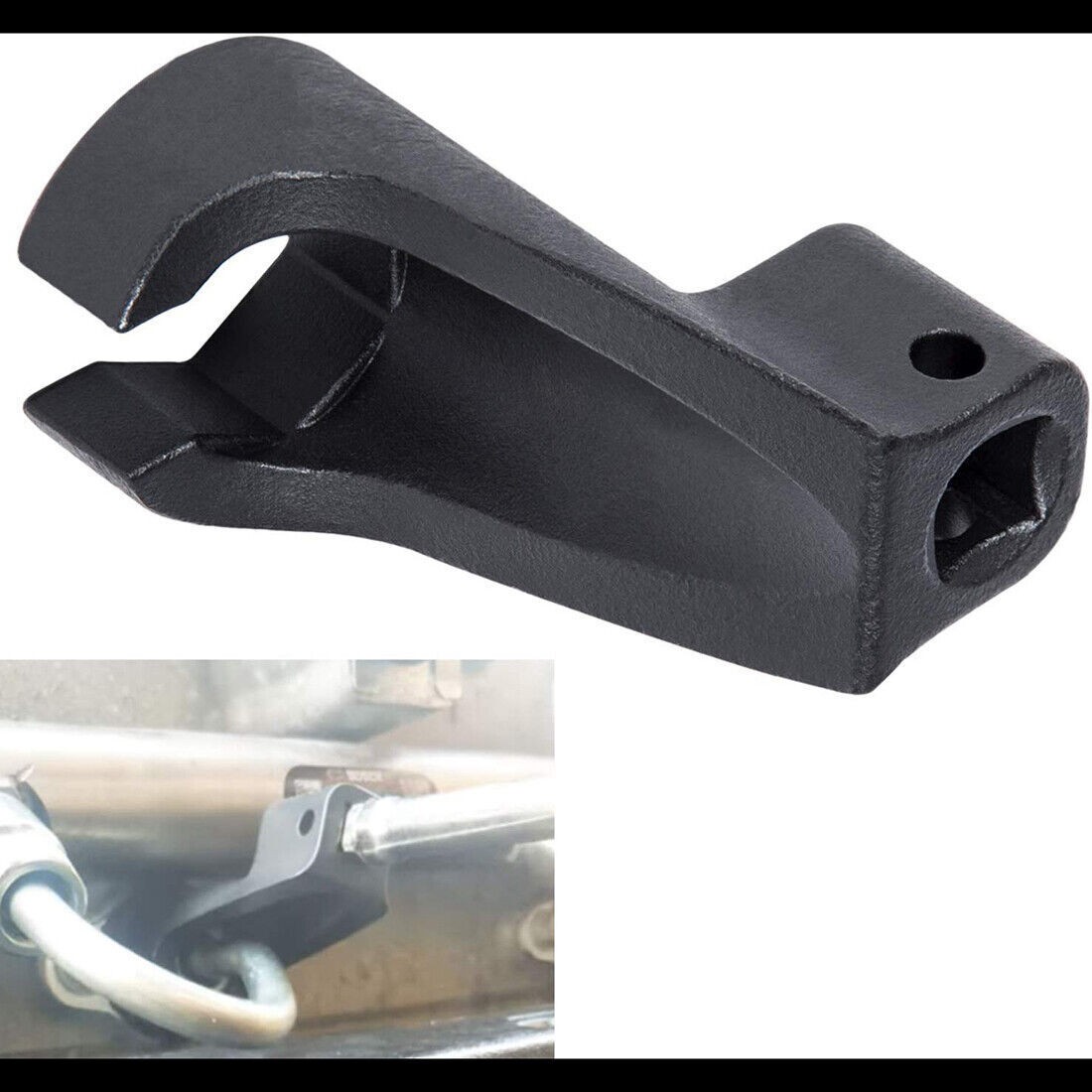 W47058090900 Fit Detroit DD13 DD15 DD16 19MM Fuel Injector Line Socket