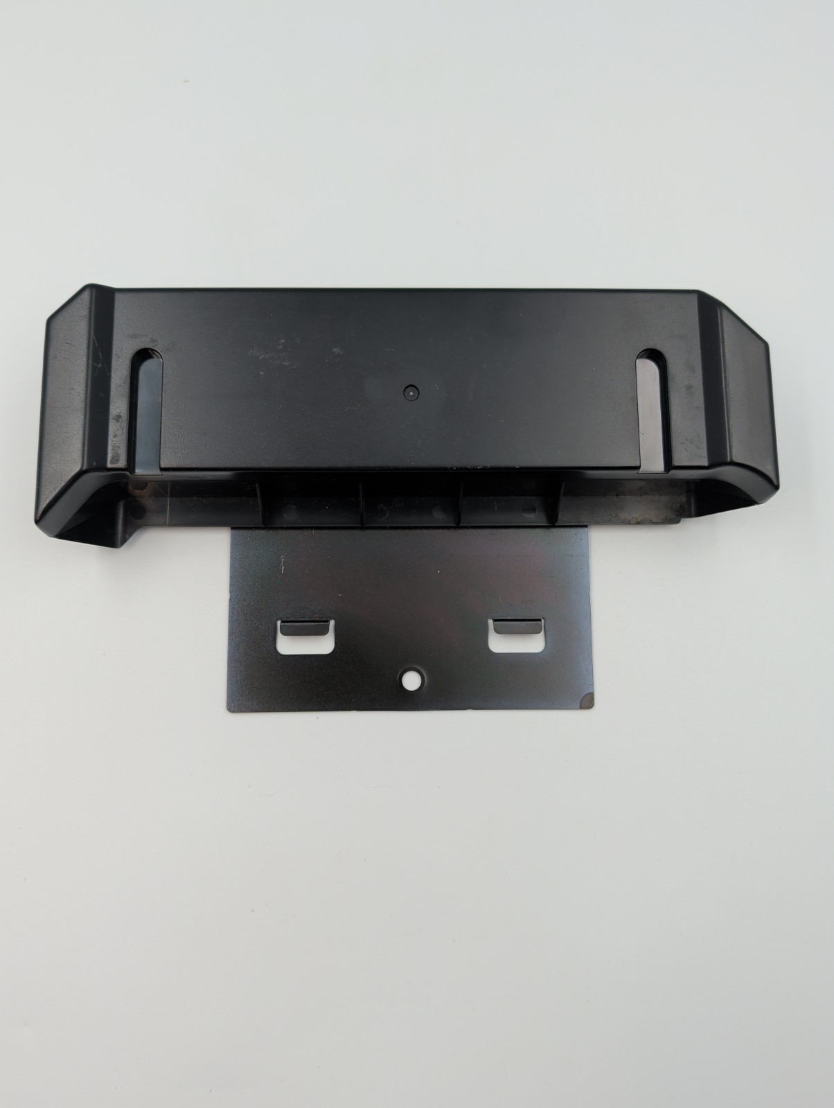 Sega CD Model 2 Extension Stand With Metal Plate Extension