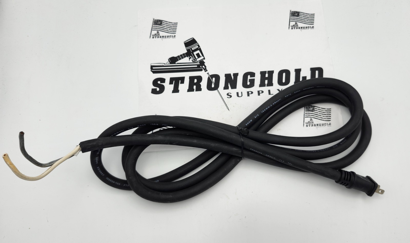 NEW 664290-5 REPLACEMENT POWER CORD 600V INSLULATE 9' FOR MAKITA HM1812 & OTHERS
