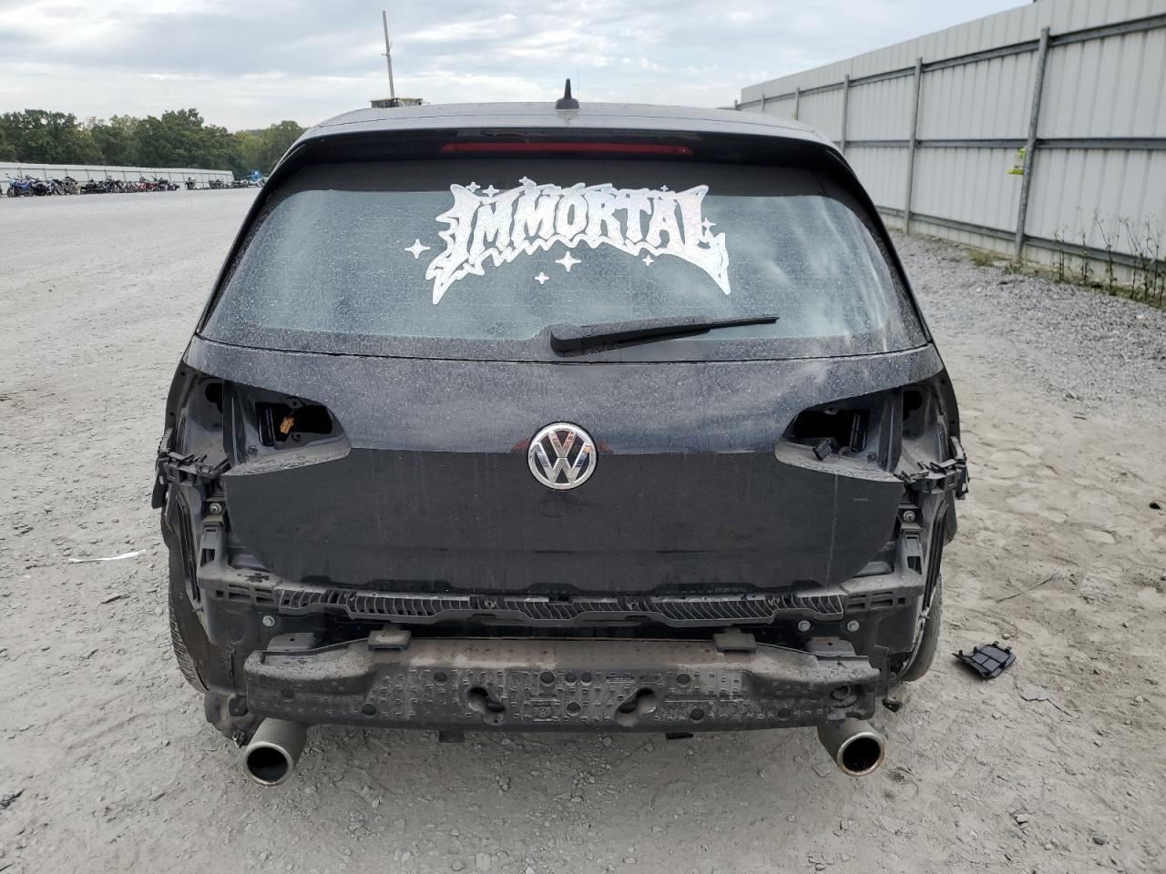 GTI 2018 Glove Box 4912402