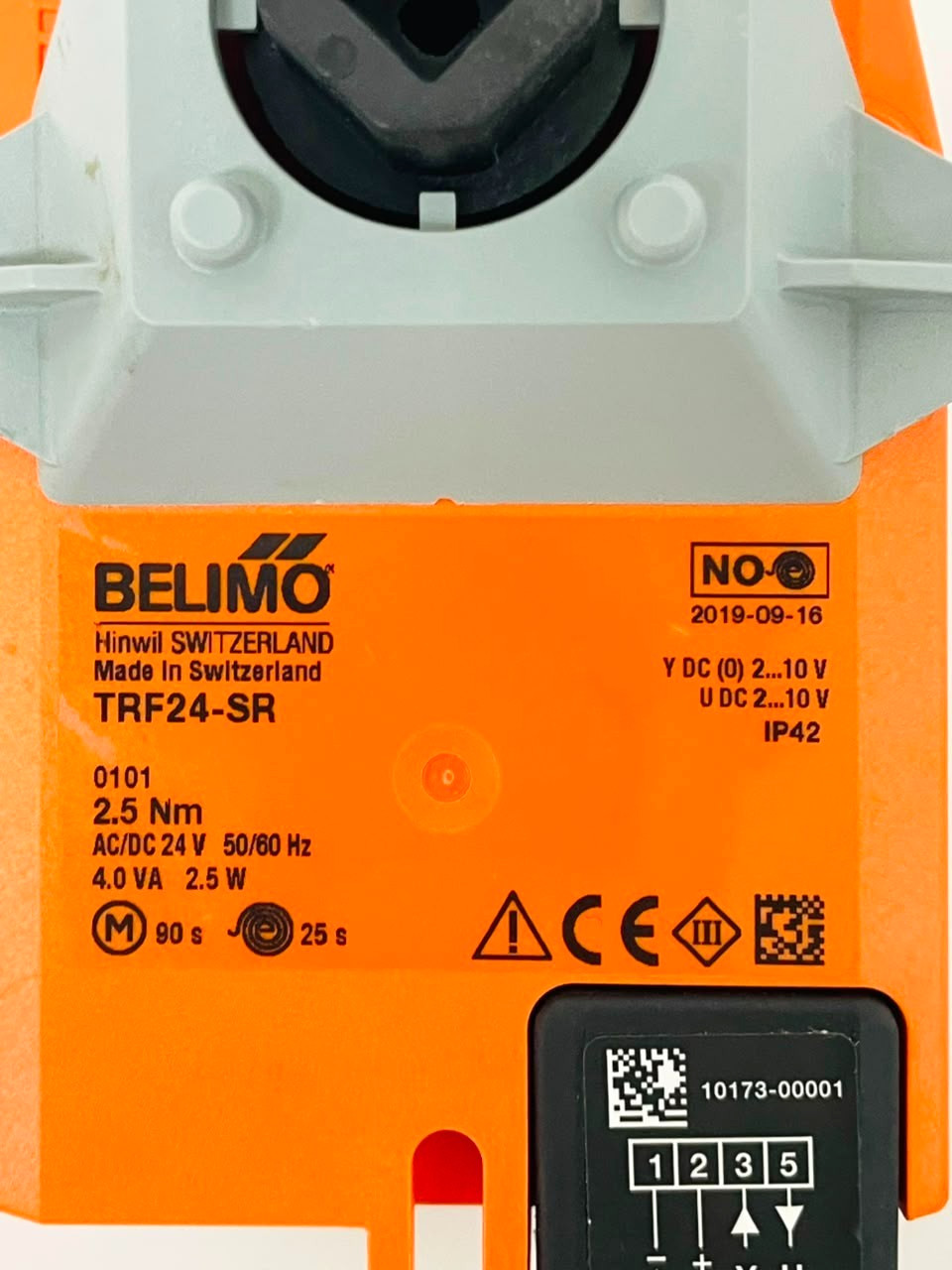 BELIMO TRF24-SR Damper Actuator 24V AC/DC (Used)