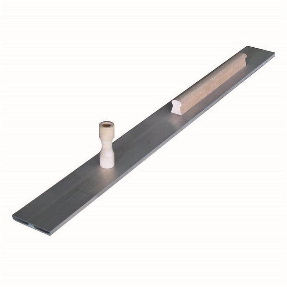 Bon Tool Regular Darby Magnesium Plaster Tool Hollow Extruded Reinforced Edges
