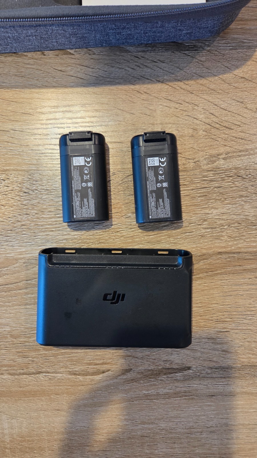 DJI Mavic Mini Kit – Controller + 2 Batteries + Charger + Case