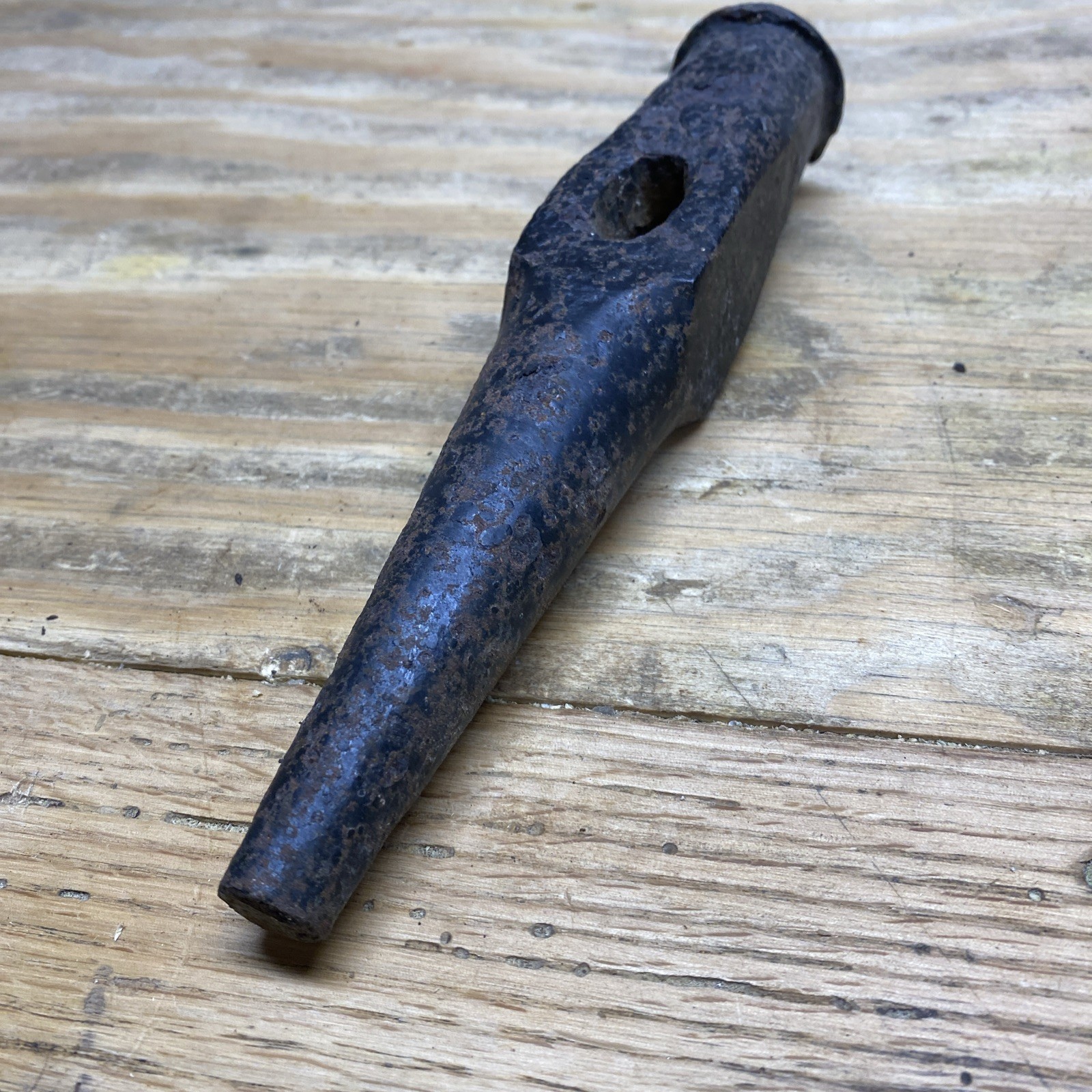 Vintage Unbranded 2lb Blacksmith Hammer/Tool Head