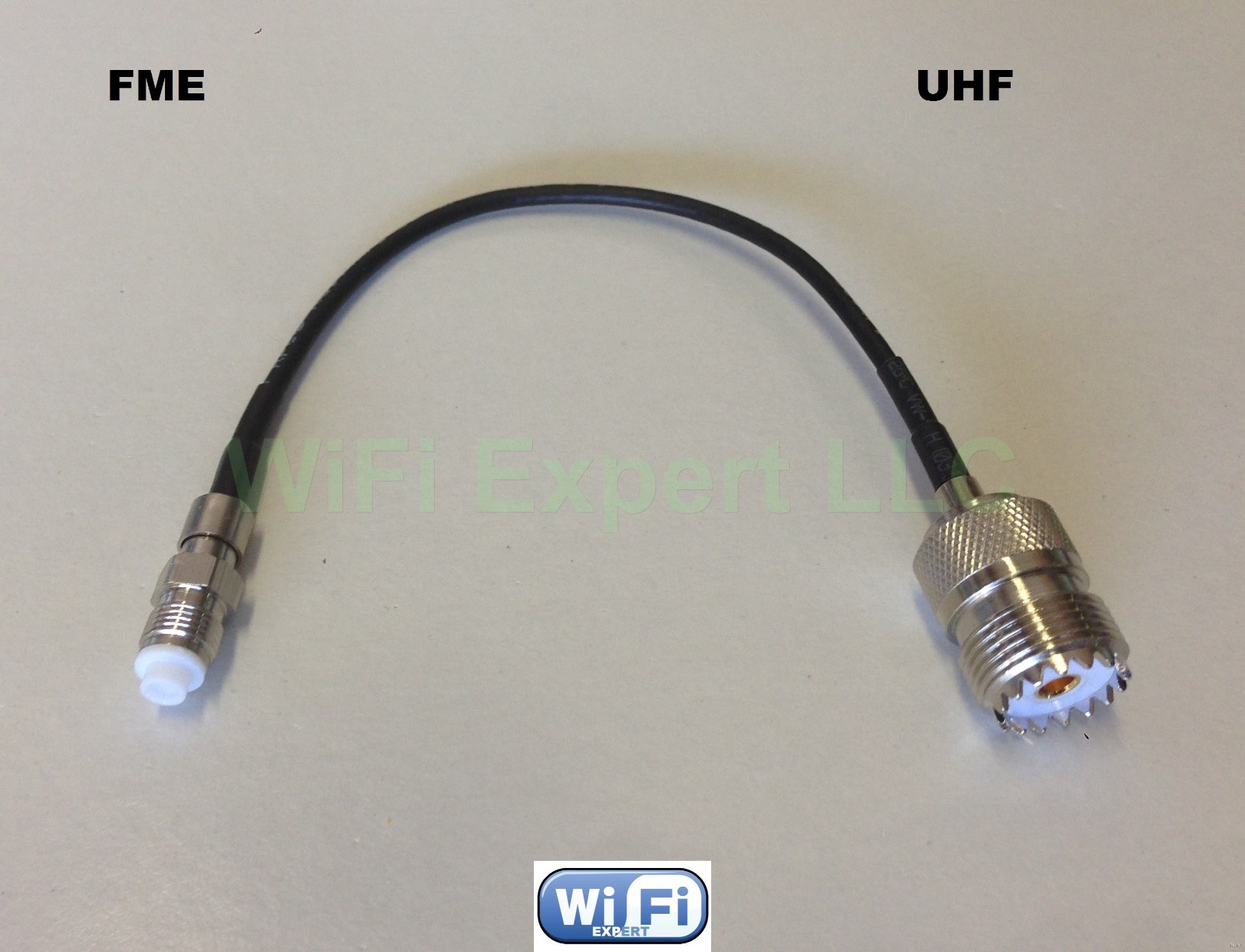 UHF SO239 Female to FME Male Female Straight RF Coax Cable LMR100 4-60inch US As