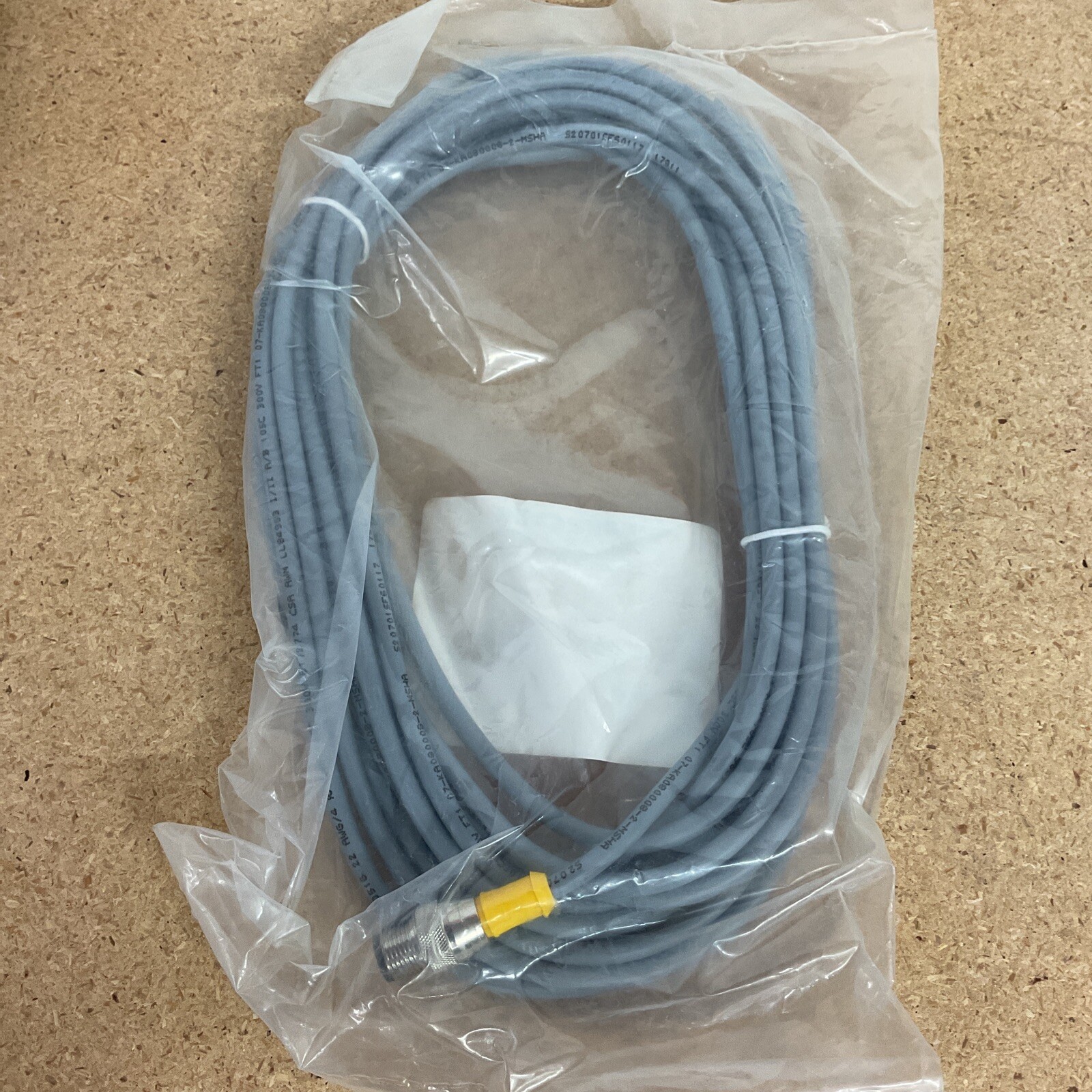 RS404T-6 / TURCK CABLE, U2070, 4409M / TURCK
