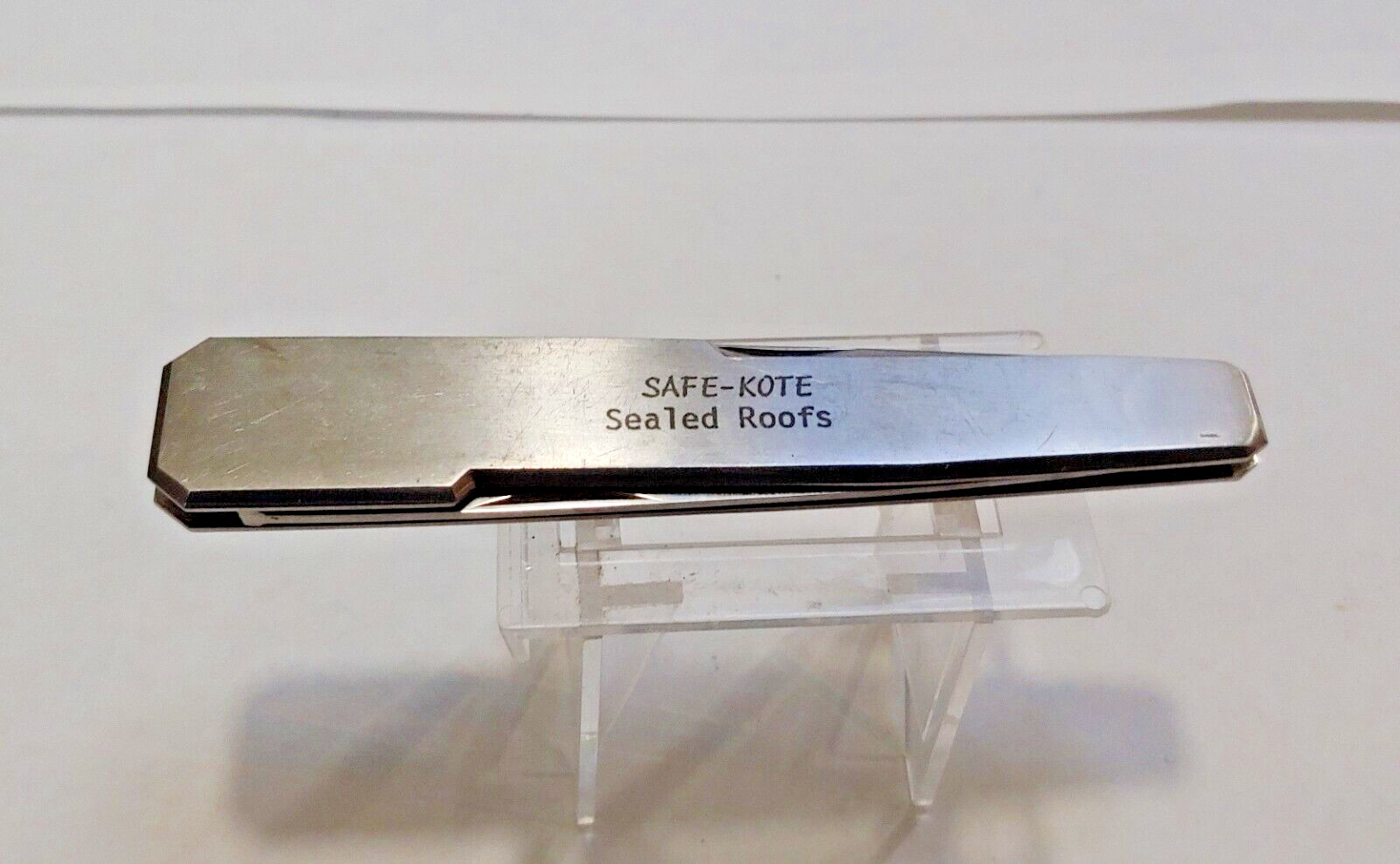 Stainless Steel Pocket Tool; Heavy Duty