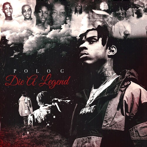 POLO G - "DIE A LEGEND" MIX CD **BUY ANY 2 GET 1 FREE** READ