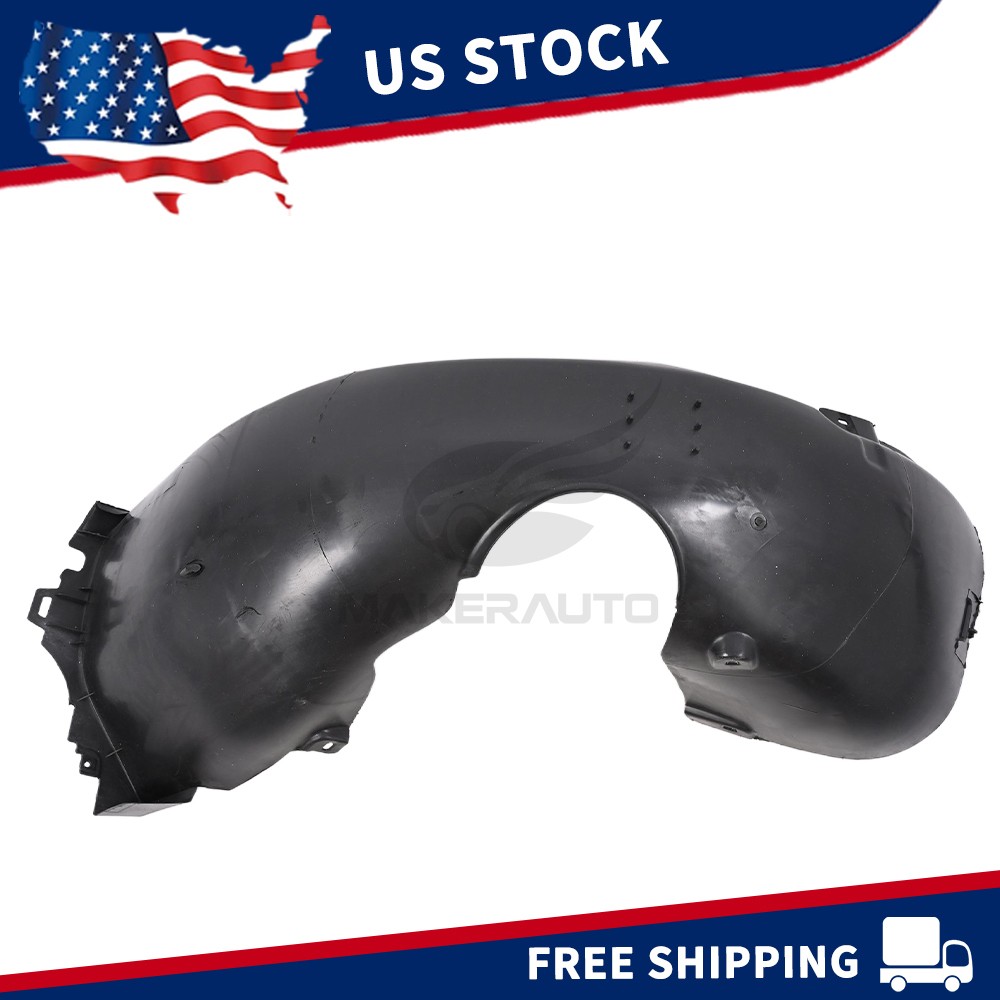 Fender Liner Driver Left Side Front or Rear For Volkswagen GTI 2015-2021