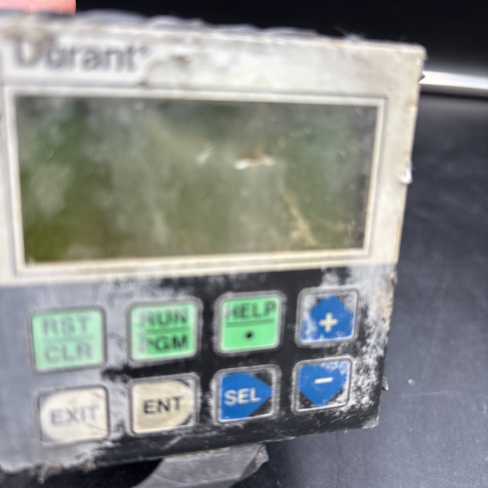EATON DURANT 57601-400 COUNT CONTROL Totalizer Counter 56781400