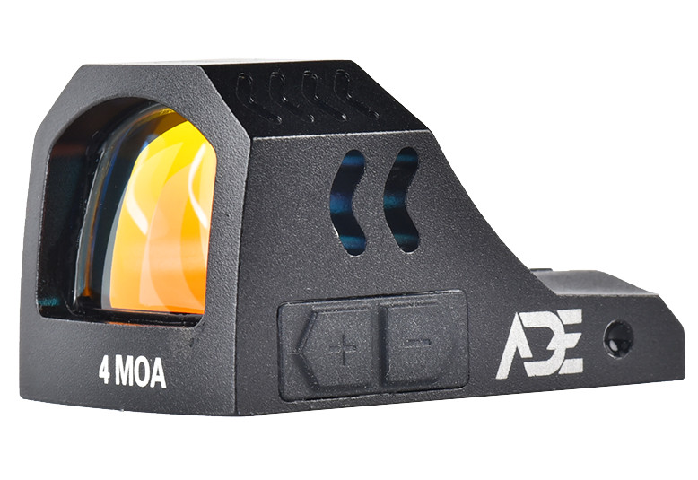 RD3-029B TRUMPET Motion Awake BLUE Dot For Glock AFTERMARKET Slide w/ RMR Cut