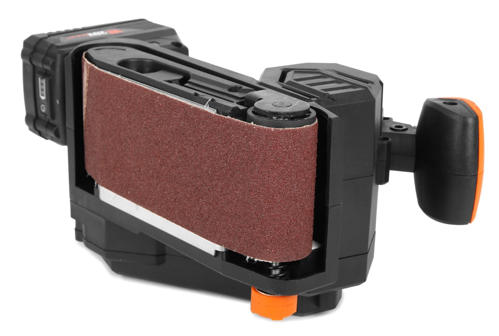 WEN 20V Max Cordless Belt Sander, Variable Speed-Tool Only (20418BT)