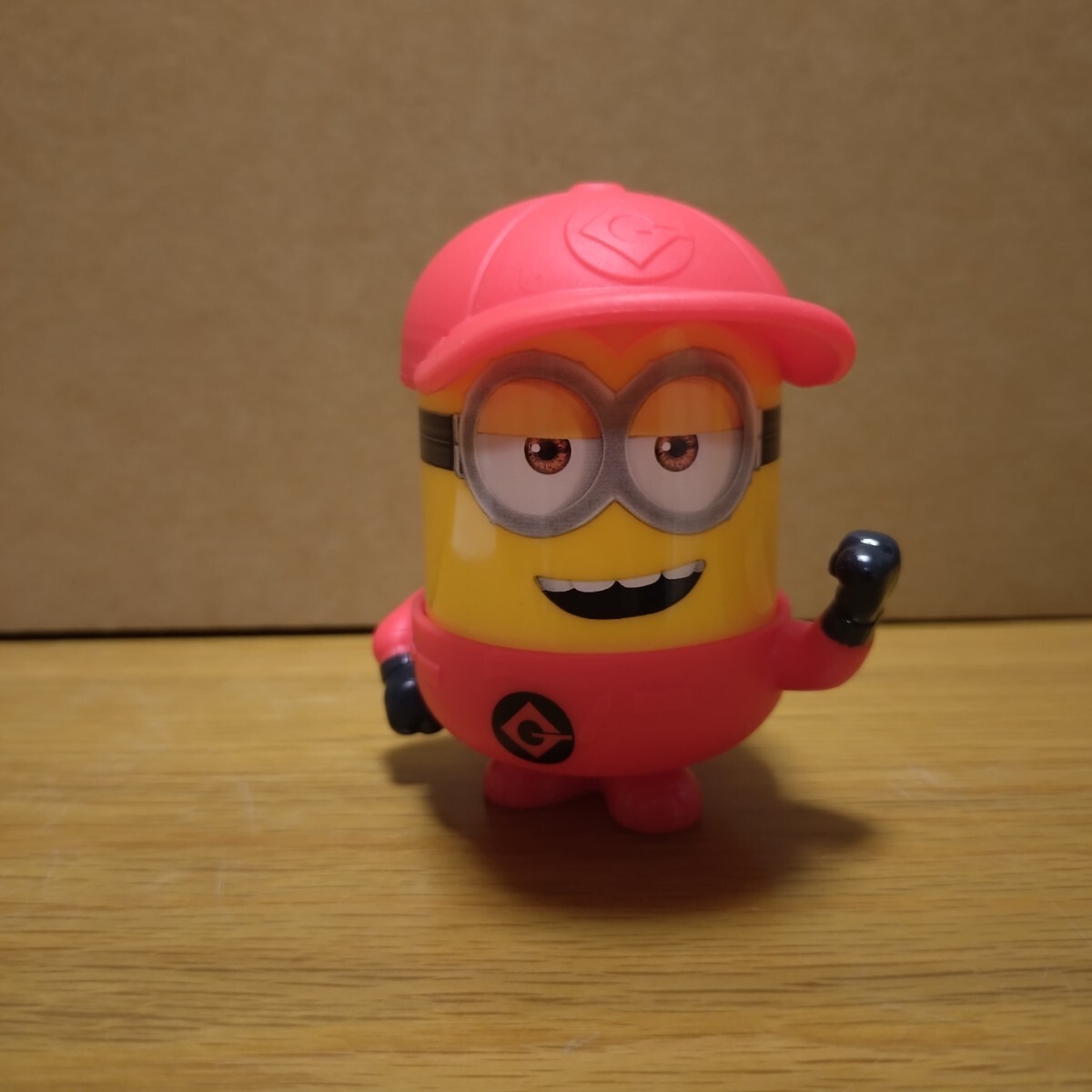 MCDonald minions MCDonald Mac Happy Mascot OverseMinions Figure Minion