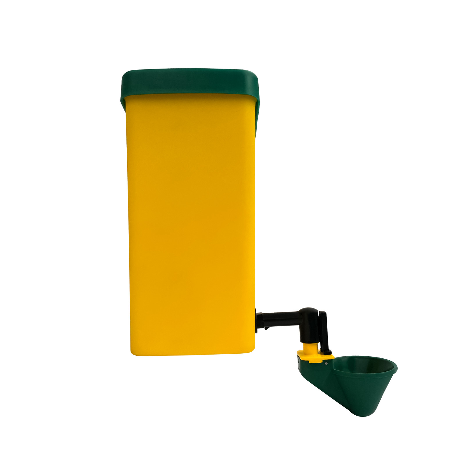 1 Quart Poultry Drinker w/ Auto-Fill Cup