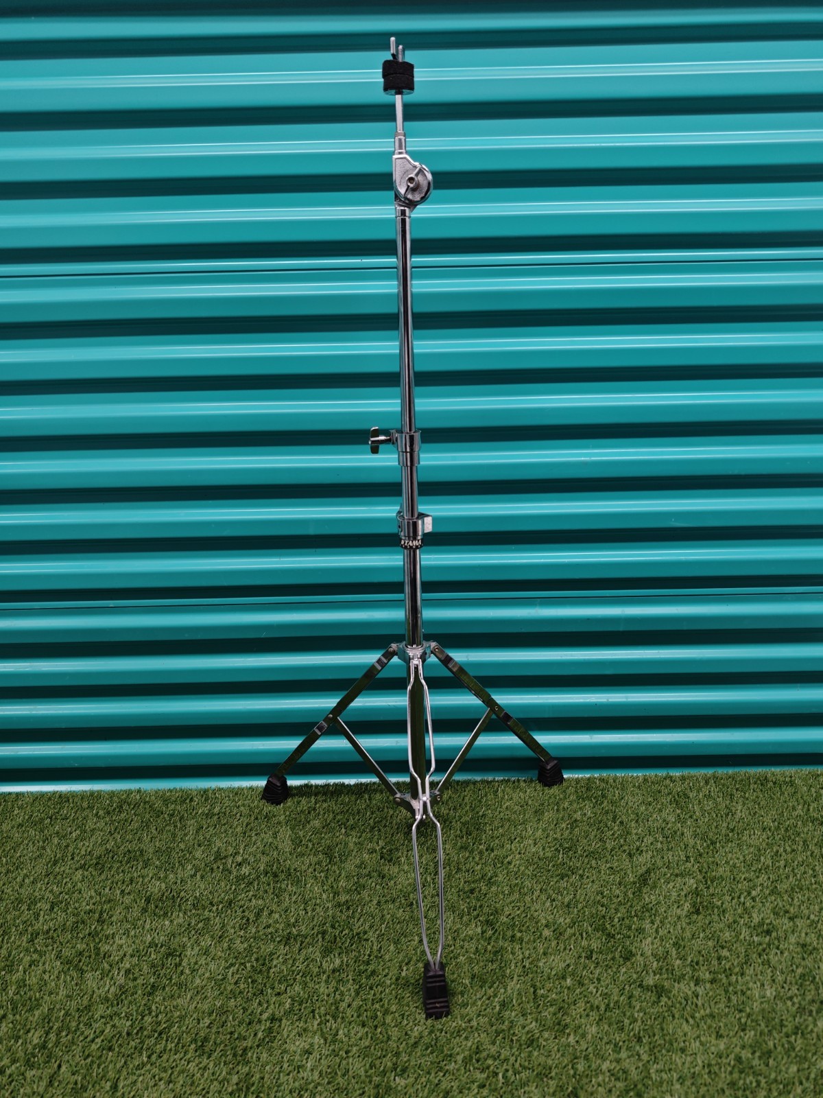 ⚡️VIntage Tama Medium Weight Straight Cymbal Stand Made In Japan ⚡️