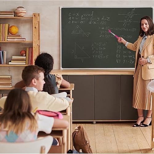 5PCS Pointer Stick For Classroom – Multipurpose Teacher Pointer Stick,