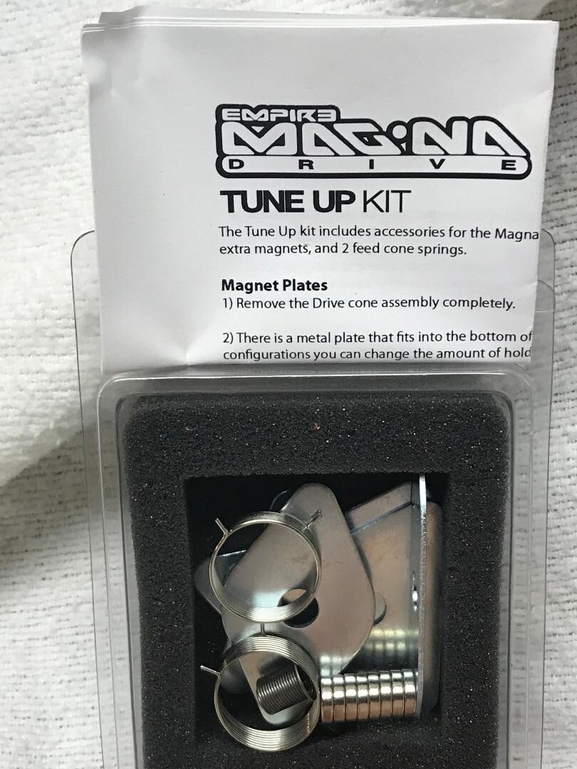 MAGNA CLUTCH TUNE UP KIT for Magna Loaders by EMPIRE - new