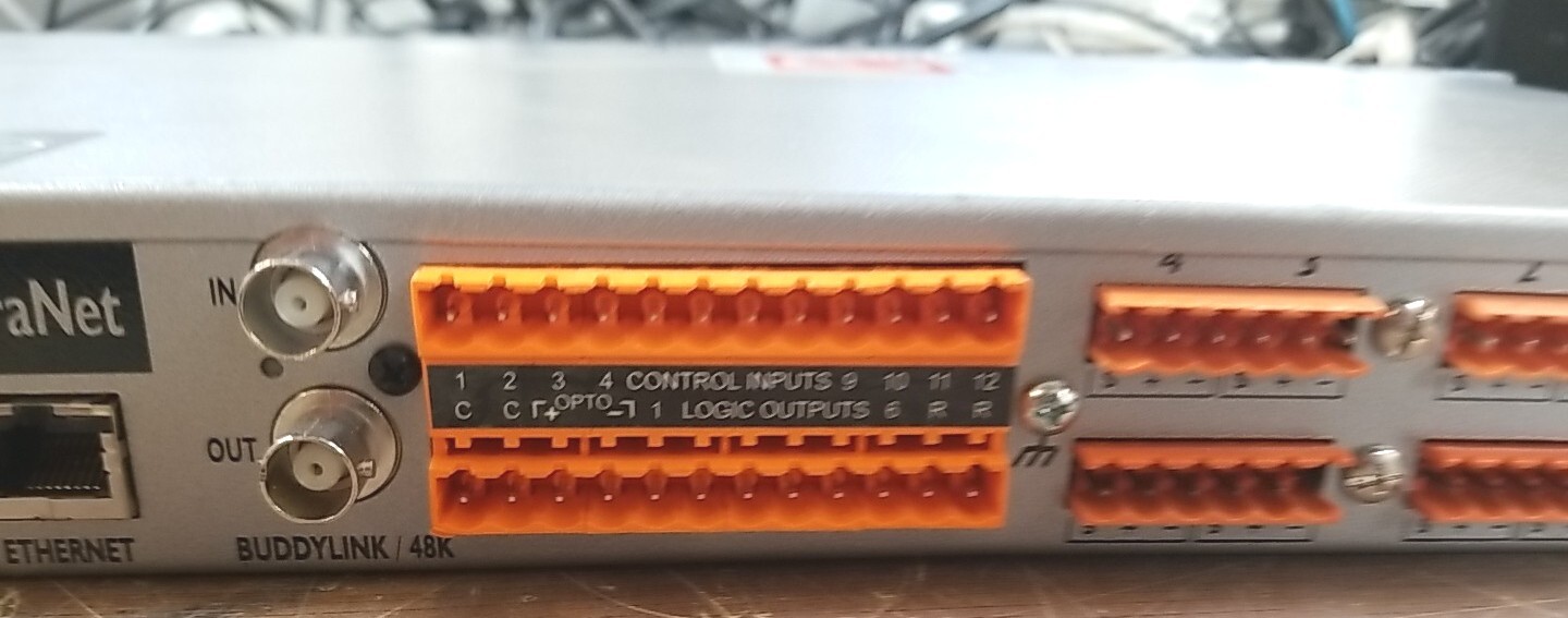 Soundweb London Blu-32 Signal Processor. *READ⬇️*