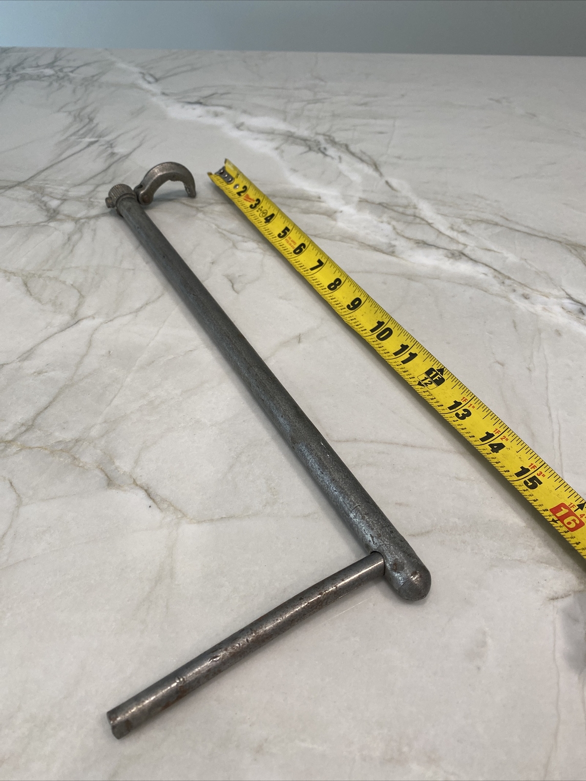 Vintage Basin Wrench 16"