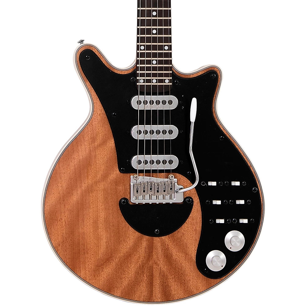Brian May Guitars BMG Special Limited-Edition Electric Guitar Natural