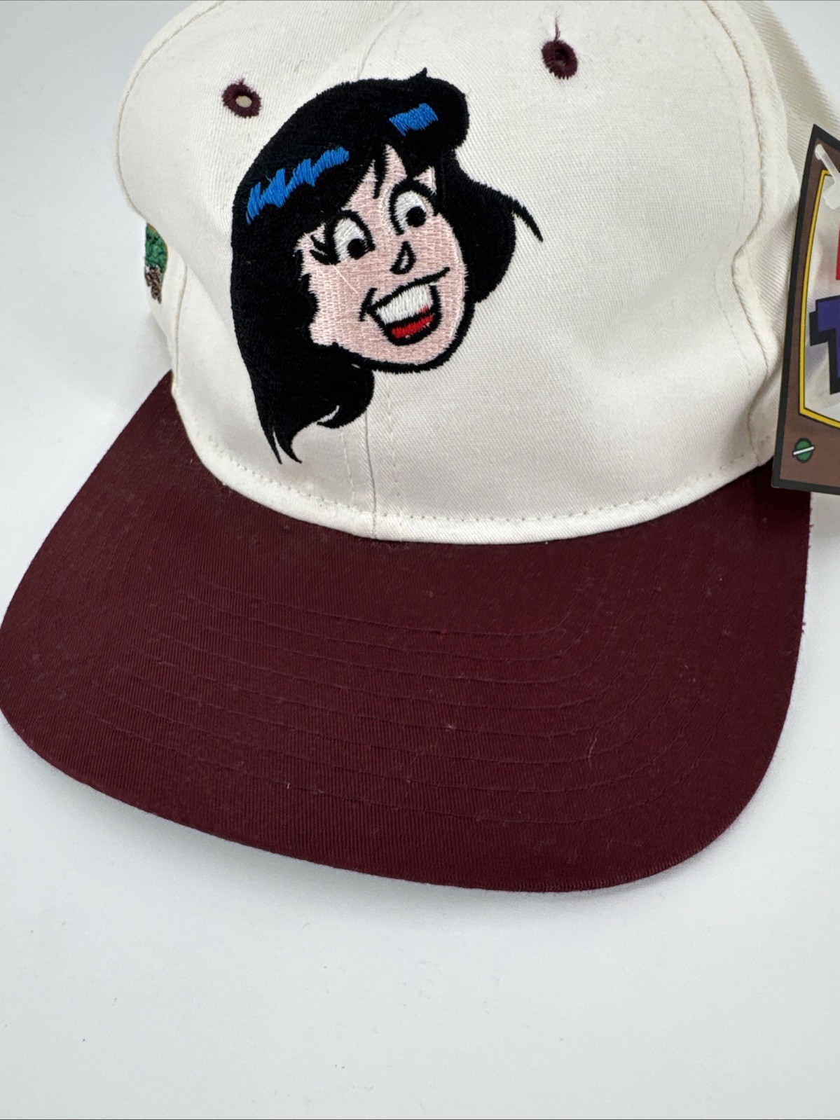 Vintage Cartoon SnapBack Hat American Needle Archie Comics 1993 Verinoca. NEW