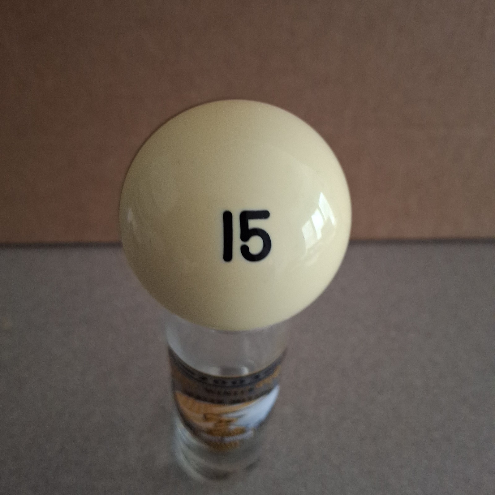 Harley-Davidson Pool Billard Balls Individual Replacement Fifteen 15 Ball Only