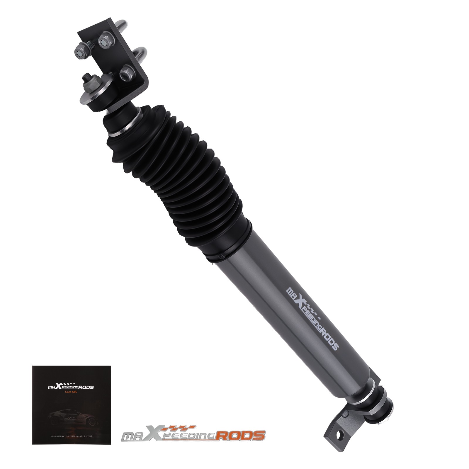 Steering Damper for Jeep Scrambler/CJ5/CJ7 4WD 1959-1985 Suspension
