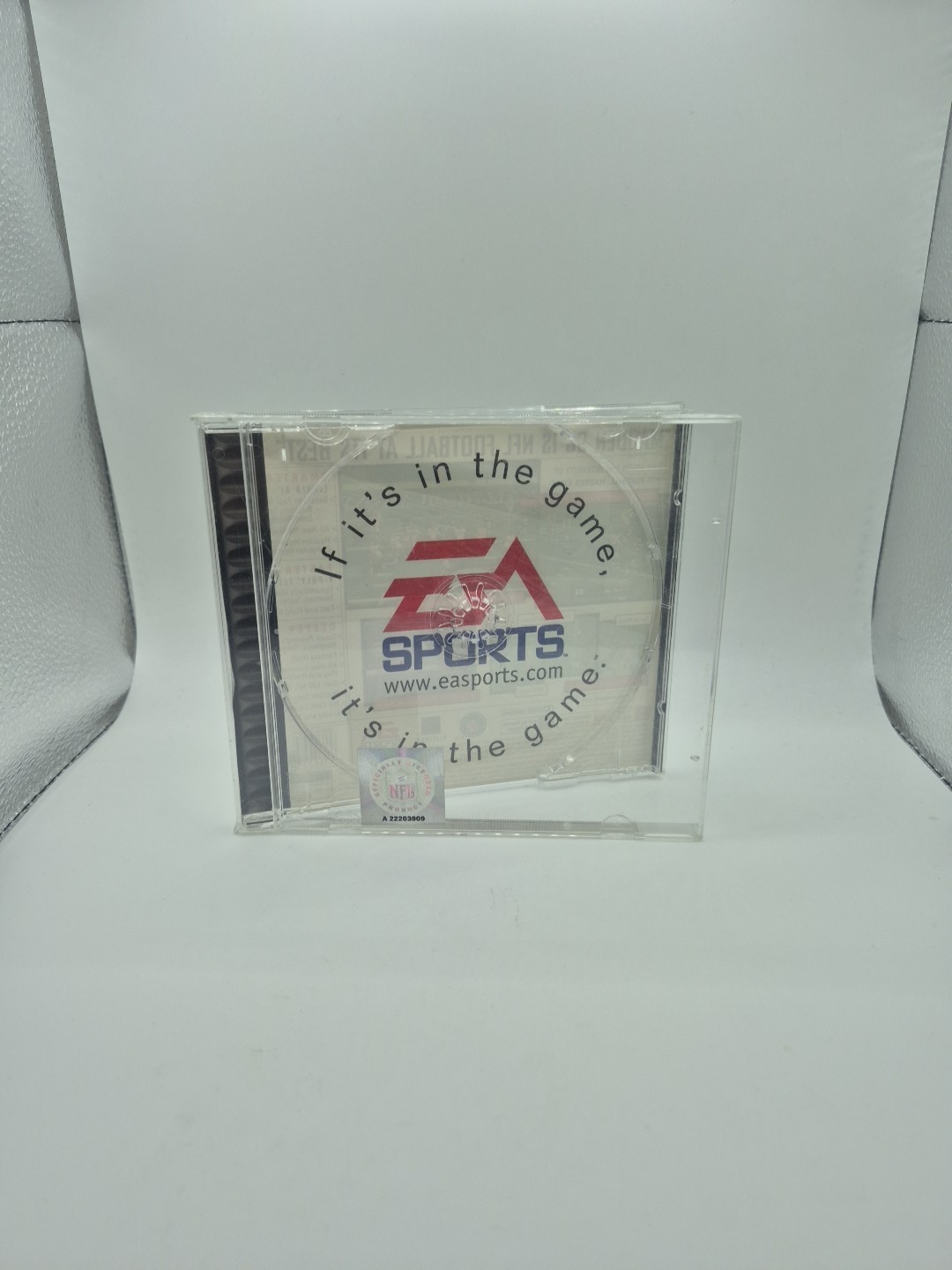 Madden NFL 98 PS1 (Case Only) - NO DISC