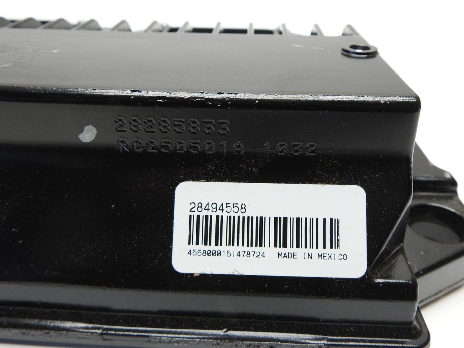 GENUINE CAT 488-4843 ECM Engine Electronic Control Module OEM CAT A4E4 28285833
