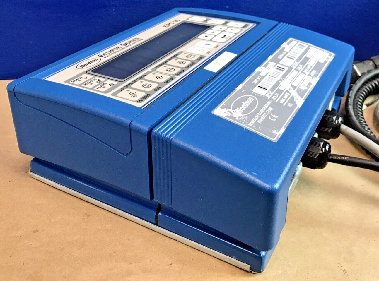 Nordson EPC30 Pattern Control System 772003E03