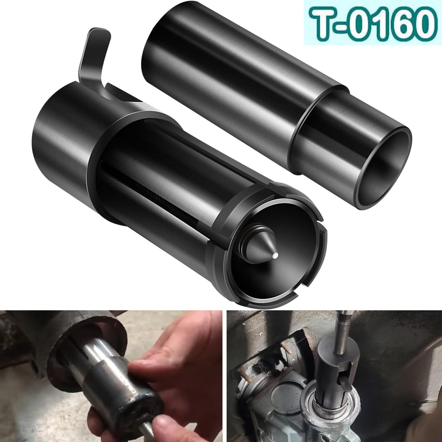 SST-0160 GM 350, 180, 200, 200-4R Extension Housing Bushing Remover / Installer
