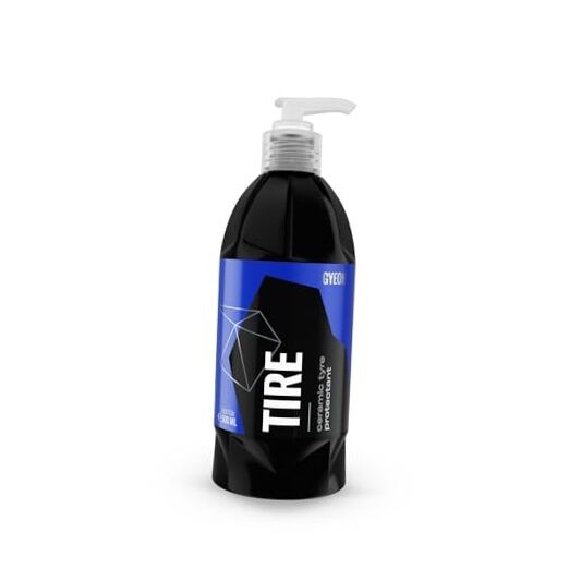 Tire Ultimate SiO₂ Ceramic Tire Coating Extreme Durability Ultra‑Long 500ml
